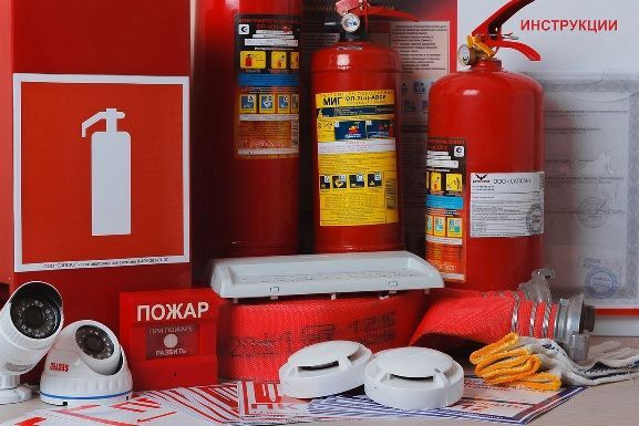 проектирование пожарной сигнализации краснодар