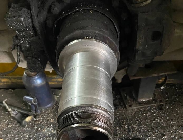 Мобильный станок