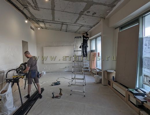 Ремонт и отделка квартир Спб