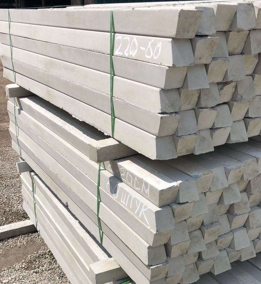 производитель бетонных столбов в ессентуках